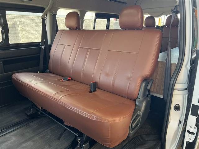 TOYOTA HIACE COMMUTER 2023 Image 31