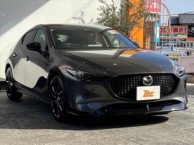 MAZDA 3 FASTBACK 2024 Image 31