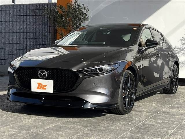 MAZDA 3 FASTBACK 2024 Image 31