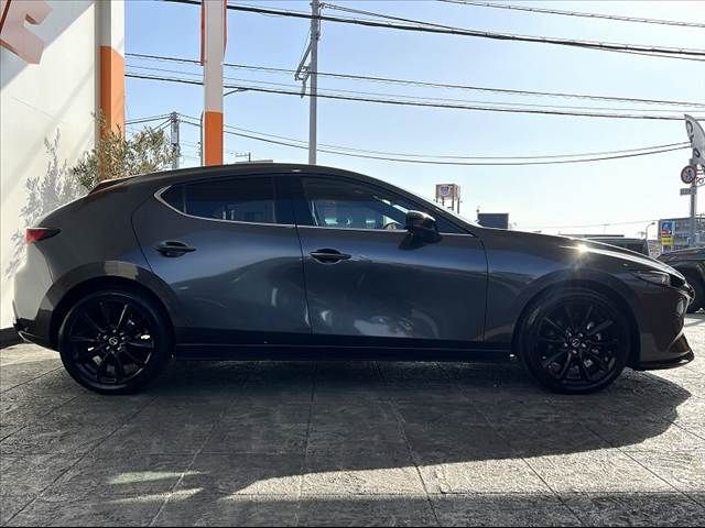 MAZDA 3 FASTBACK 2024 Image 31