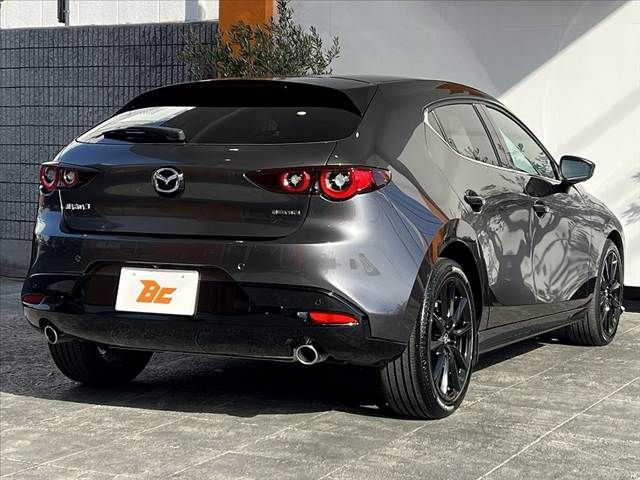 MAZDA 3 FASTBACK 2024 Image 31