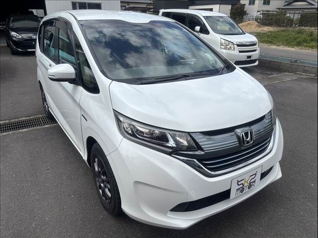 HONDA FREED HYBRID 2019 Image 31