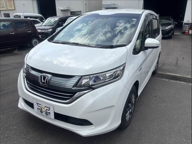 HONDA FREED HYBRID 2019 Image 31