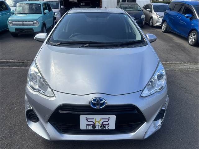 TOYOTA AQUA 2015 Image 31