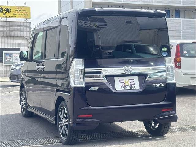 DAIHATSU TANTO CUSTOM 2014 Image 31