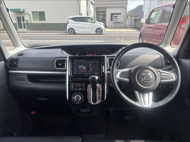 DAIHATSU TANTO CUSTOM 2014 Image 31