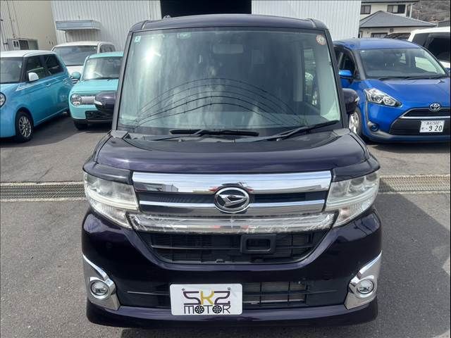 DAIHATSU TANTO CUSTOM 2014 Image 31