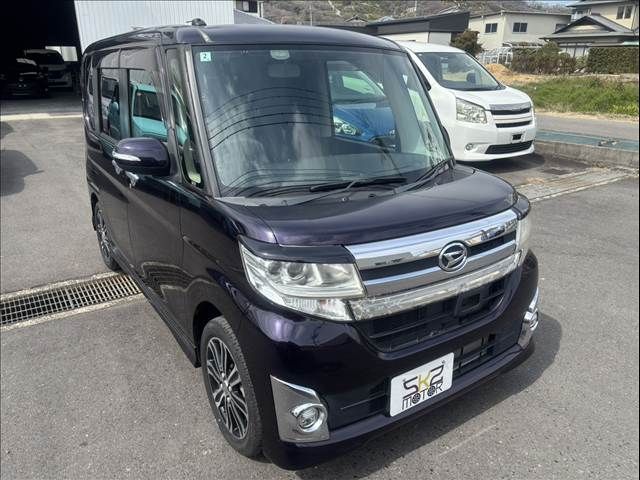 DAIHATSU TANTO CUSTOM 2014 Image 31