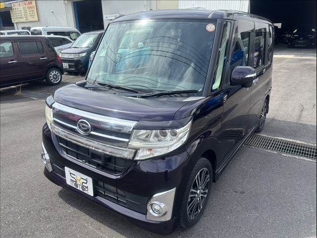 DAIHATSU TANTO CUSTOM 2014 Image 31