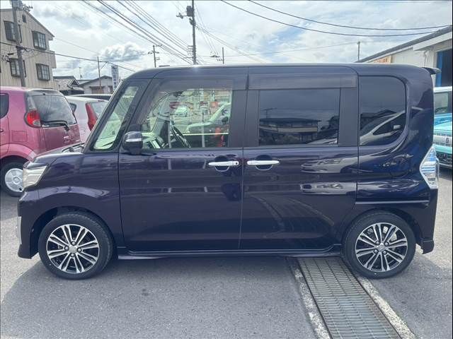 DAIHATSU TANTO CUSTOM 2014 Image 31