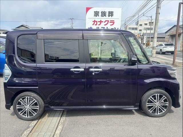 DAIHATSU TANTO CUSTOM 2014 Image 31