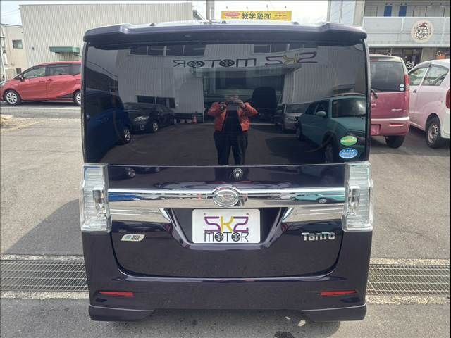 DAIHATSU TANTO CUSTOM 2014 Image 31