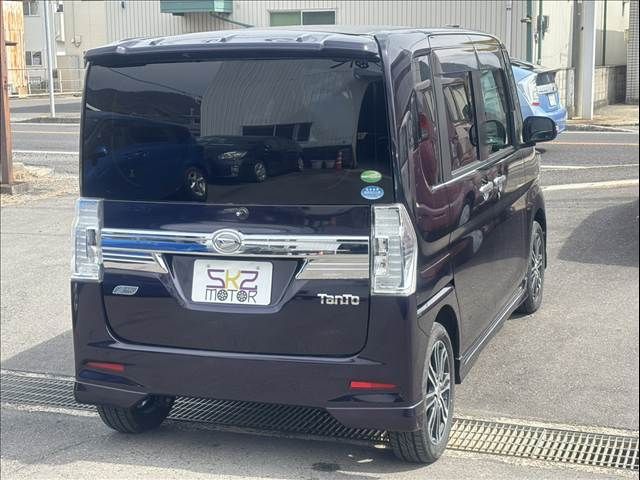 DAIHATSU TANTO CUSTOM 2014 Image 31