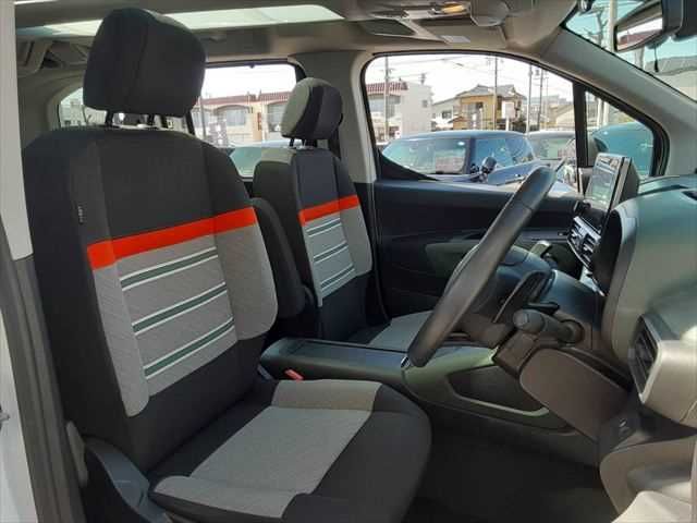 CITROEN BERLINGO 2021 Image 31