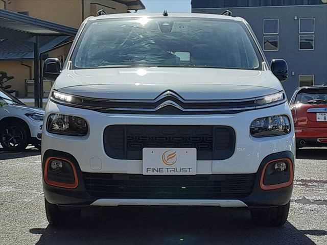 CITROEN BERLINGO 2021 Image 31