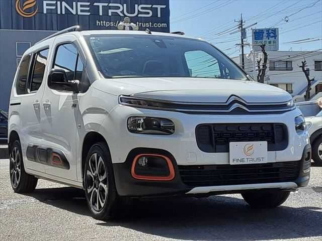 CITROEN BERLINGO 2021 Image 31