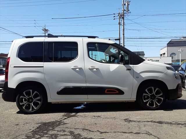 CITROEN BERLINGO 2021 Image 31
