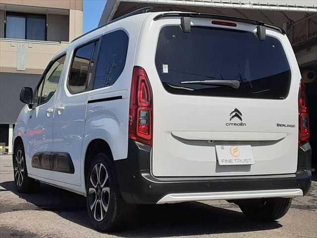CITROEN BERLINGO 2021 Image 31