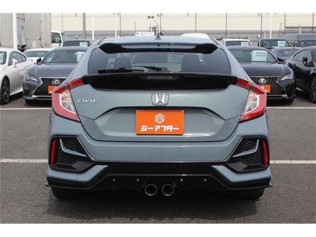 HONDA CIVIC HATCHBACK 2020 Image 31