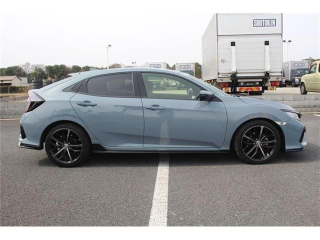 HONDA CIVIC HATCHBACK 2020 Image 31