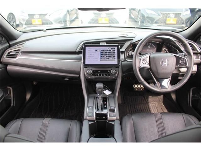 HONDA CIVIC HATCHBACK 2020 Image 31