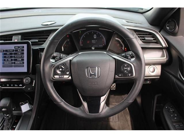 HONDA CIVIC HATCHBACK 2020 Image 31