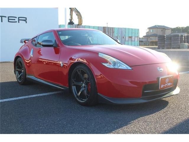 NISSAN FAIRLADY Z 2014 Image 31