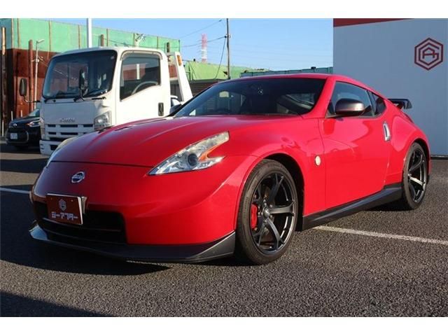 NISSAN FAIRLADY Z 2014 Image 31