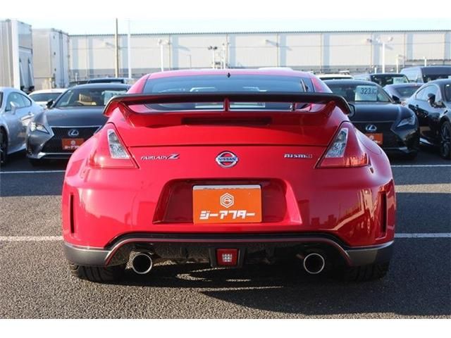 NISSAN FAIRLADY Z 2014 Image 31