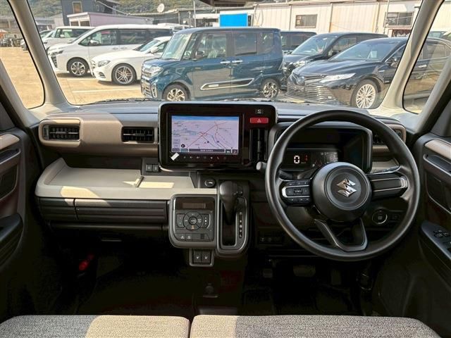 SUZUKI SPACIA 2024 Image 31