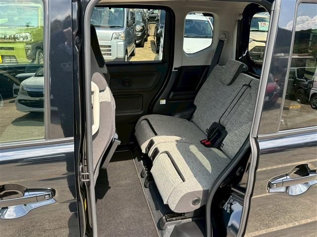 SUZUKI SPACIA 2024 Image 31