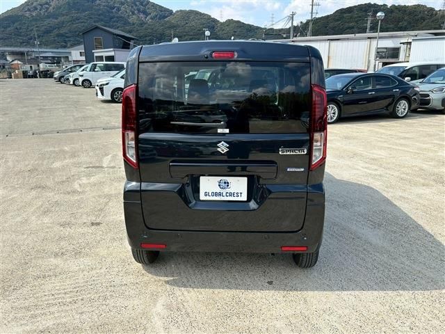 SUZUKI SPACIA 2024 Image 31