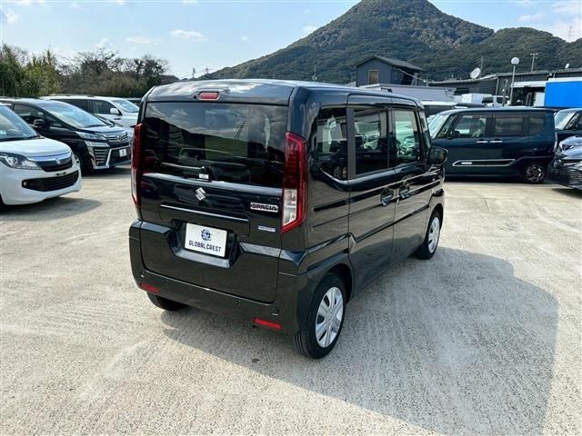 SUZUKI SPACIA 2024 Image 31