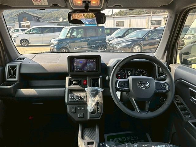 DAIHATSU TAFT 2025 Image 31