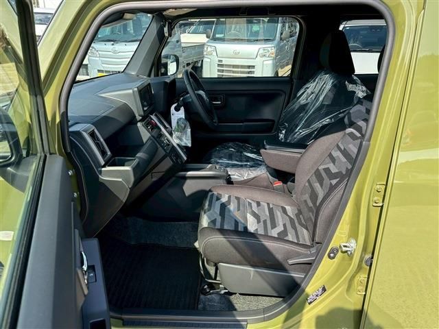 DAIHATSU TAFT 2025 Image 31