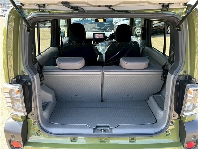 DAIHATSU TAFT 2025 Image 31