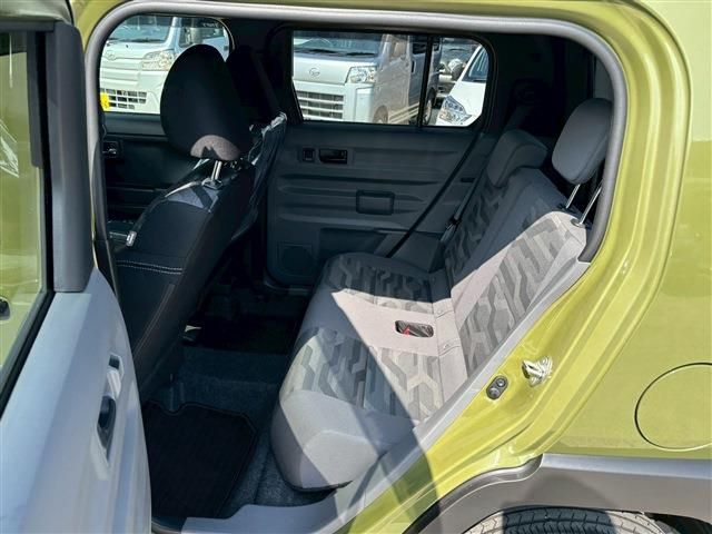 DAIHATSU TAFT 2025 Image 31