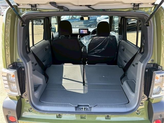 DAIHATSU TAFT 2025 Image 31