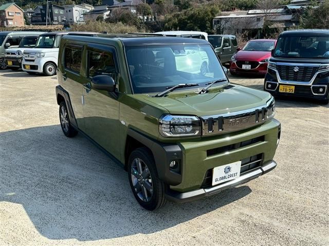 DAIHATSU TAFT 2025 Image 31