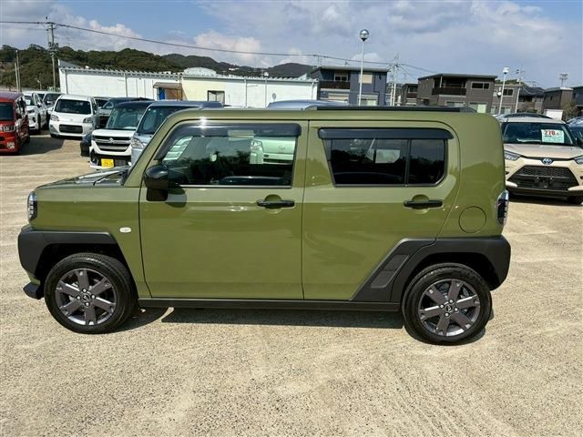 DAIHATSU TAFT 2025 Image 31