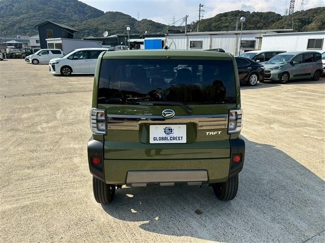 DAIHATSU TAFT 2025 Image 31