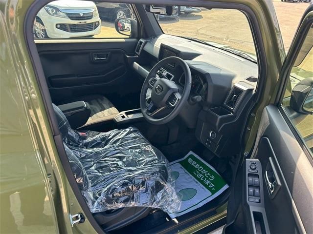 DAIHATSU TAFT 2025 Image 31