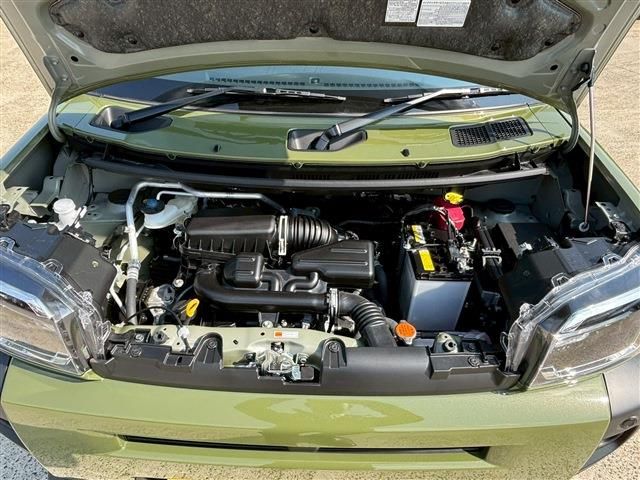 DAIHATSU TAFT 2025 Image 31