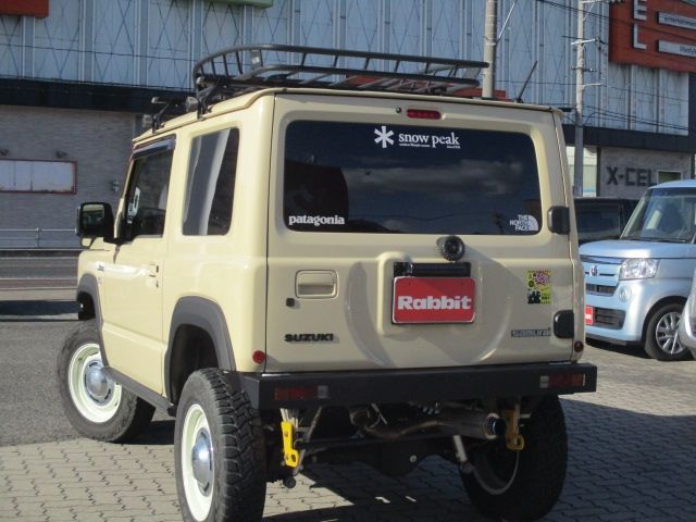 SUZUKI JIMNY 4WD 2018 Image 31
