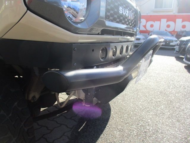 SUZUKI JIMNY 4WD 2018 Image 31