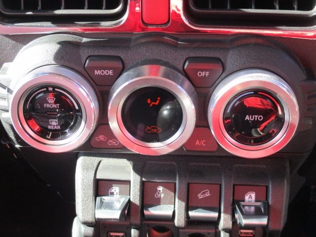 SUZUKI JIMNY 4WD 2018 Image 31