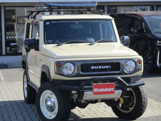 SUZUKI JIMNY 4WD 2018 Image 31