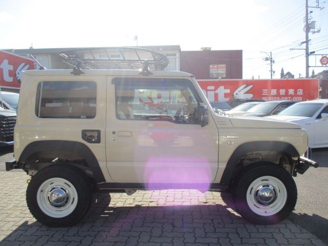 SUZUKI JIMNY 4WD 2018 Image 31