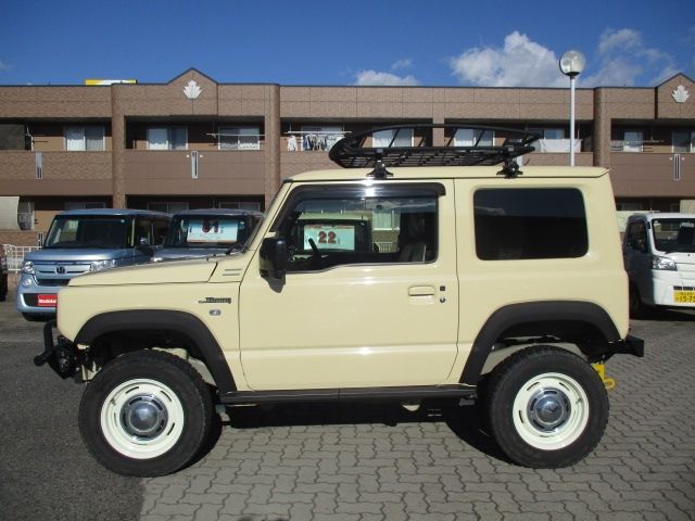 SUZUKI JIMNY 4WD 2018 Image 31