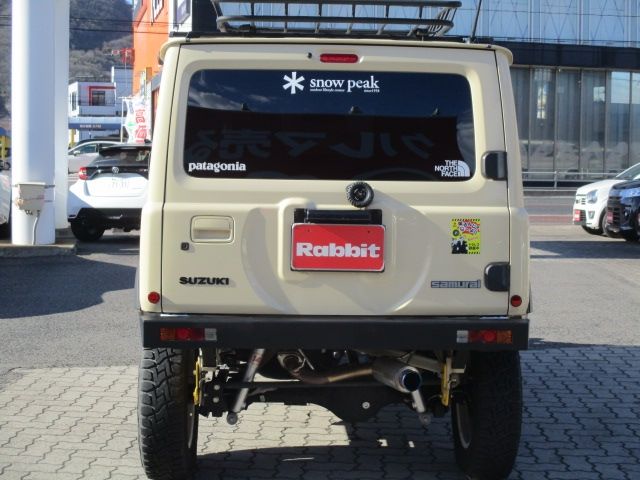 SUZUKI JIMNY 4WD 2018 Image 31